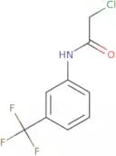 2-chloro-n-[3-(trifluoromethyl)phenyl]acetamide