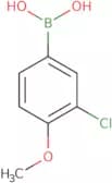 3-Chloro-4-methoxyphenylboronic acid