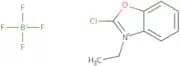 2-Chloro-3-ethylbenzoxazolium tetrafluoroborate