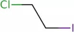 1-Chloro-2-iodoethane (stabilized with Copper chip)