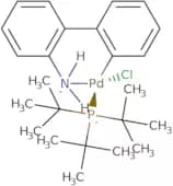 Chloro[(tri-tert-butylphosphine)-2-(2-aminobiphenyl)]palladium(II)