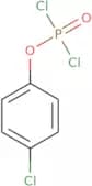 4-Chlorophenyl phosphorodichloridate
