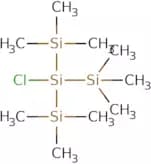 Chlorotris(trimethylsilyl)silane
