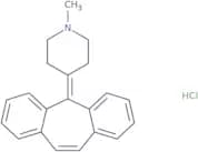 Cyproheptadine hydrochloride
