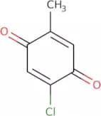 2-Chloro-5-methyl-1,4-benzoquinone