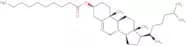 Cholesterol decanoate
