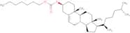 Cholesterol Heptyl Carbonate