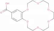 4'-Carboxybenzo-18-crown 6-ether