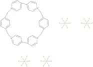 Cyclobis(paraquat-1,4-phenylene) tetrakis(hexafluorophosphate)