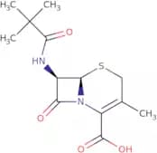 Cefalexin monohydrate impurity E