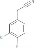 3-Chloro-4-fluorobenzyl cyanide