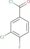3-Chloro-4-fluorobenzoyl chloride