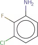 3-Chloro-2-fluoroaniline