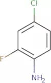 4-Chloro-2-fluoroaniline