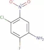 4-Chloro-2-fluoro-5-nitroaniline