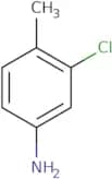 3-Chloro-4-methylaniline