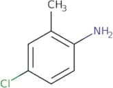 4-Chloro-2-methylaniline
