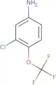 3-Chloro-4-(trifluoromethoxy)aniline