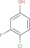 4-Chloro-3-fluorophenol