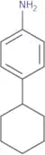 4-Cyclohexylaniline