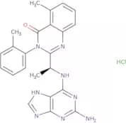 CAL 130 hydrochloride