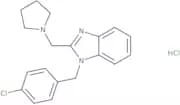 Clemizole hydrochloride