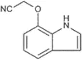 7-(Cyanomethoxy)indole