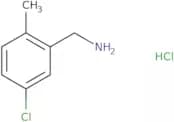5-Chloro-2-methylbenzylamine hydrochloride