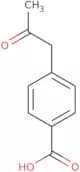 (4-Carboxyphenyl)acetone