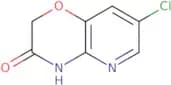 7-Chloro-2H-pyrido[3,2-B]-1,4-oxazin-3(4H)-one