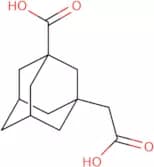 3-Carboxymethyl-1-adamantane carboxylic acid