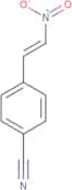 1-(4-Cyanophenyl)-2-nitroethene