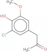 (5-Chloro-4-hydroxy-3-methoxyphenyl)acetone