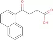 1-(3-Carboxypropionyl)naphthalene