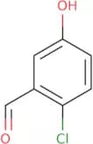 2-Chloro-5-hydroxybenzaldehyde