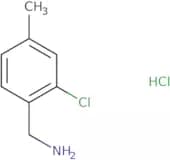 2-Chloro-4-methylbenzylamine hydrochloride