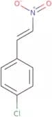 1-(4-Chlorophenyl)-2-nitroethene