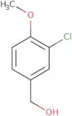 3-Chloro-4-methoxybenzyl alcohol