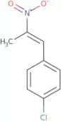 1-(4-Chlorophenyl)-2-nitropropene