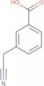 3-(Cyanomethyl)benzoic acid