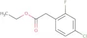 (4-Chloro-2-fluorophenyl)acetic acid ethyl ester