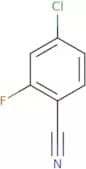 4-Chloro-2-fluorobenzonitrile