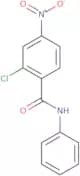 2-Chloro-4-nitrobenzanilide