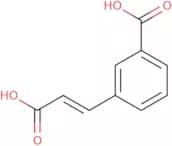 3-Carboxycinnamic acid