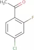 4'-Chloro-2'-fluoroacetophenone