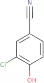 3-Chloro-4-hydroxybenzonitrile