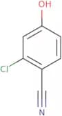 2-Chloro-4-hydroxybenzonitrile