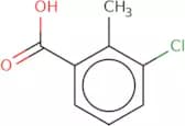 3-Chloro-2-methylbenzoic acid