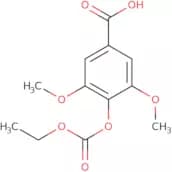 Carbethoxysyringic acid