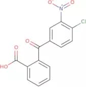 2-(4-Chloro-3-nitrobenzoyl)benzoic acid